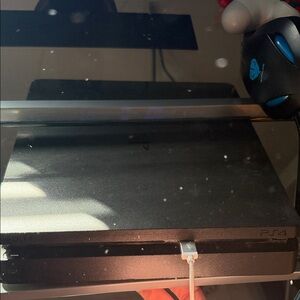 Sony PS4 Console in Black